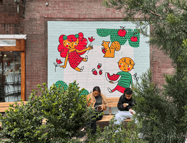 The best frozen yogurt on the UES