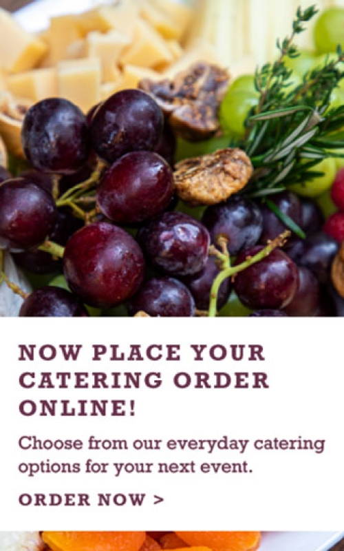 Butterfield Market - Catering