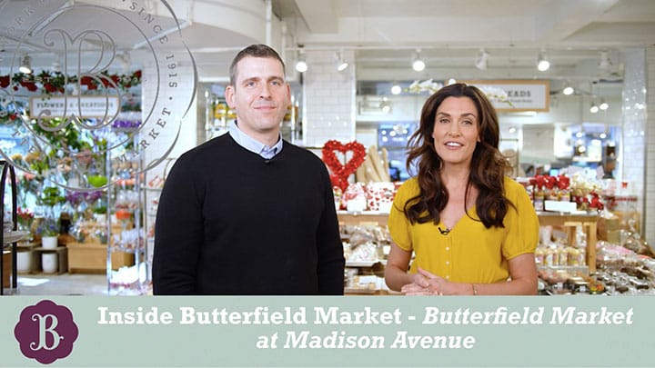 Butterfield Market - Inside Butterfield