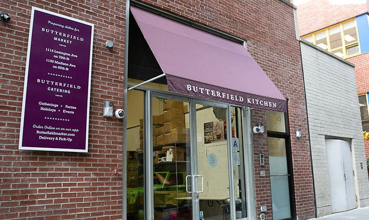 Butterfield Commissary Kitchen