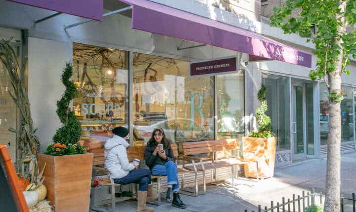 Butterfield Market Madison Avenue