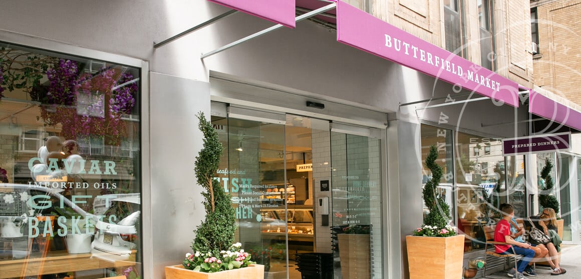 Butterfield Market Storefront